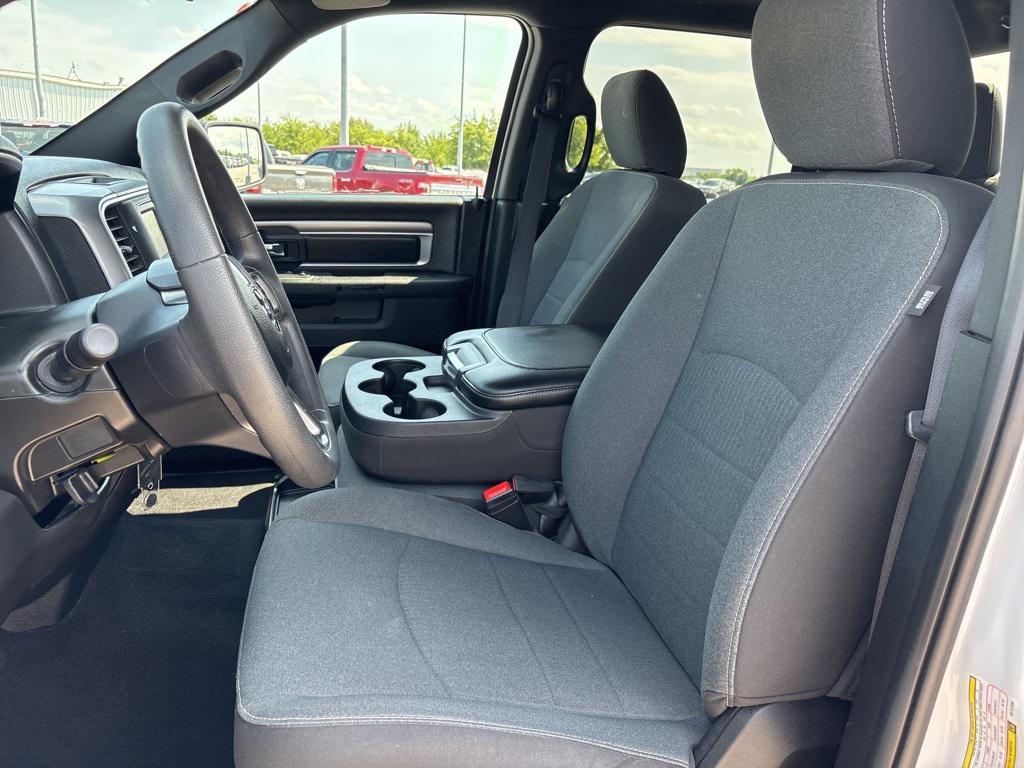 used 2024 Ram 1500 Classic car, priced at $29,316