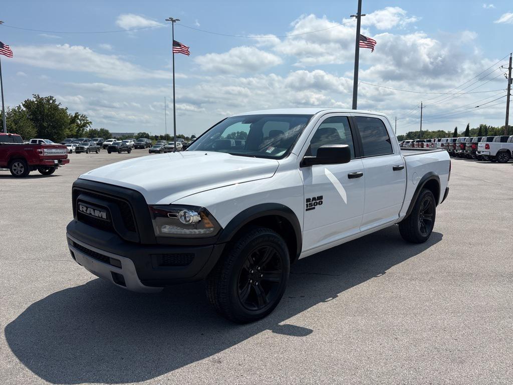 used 2024 Ram 1500 Classic car, priced at $29,316
