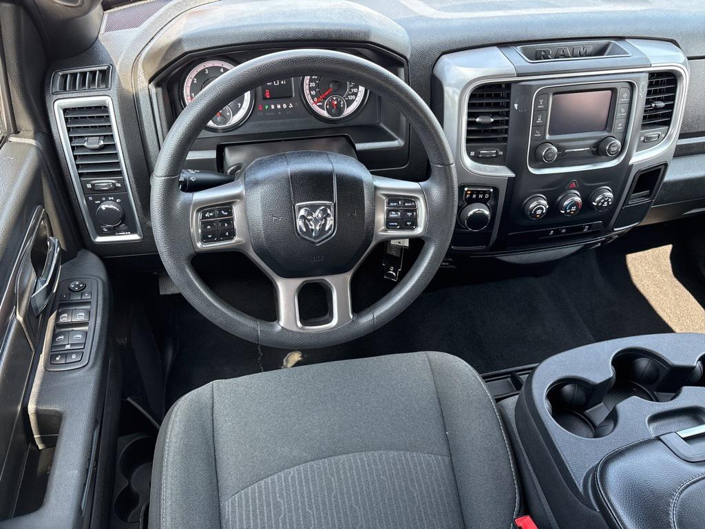 used 2024 Ram 1500 Classic car, priced at $29,316