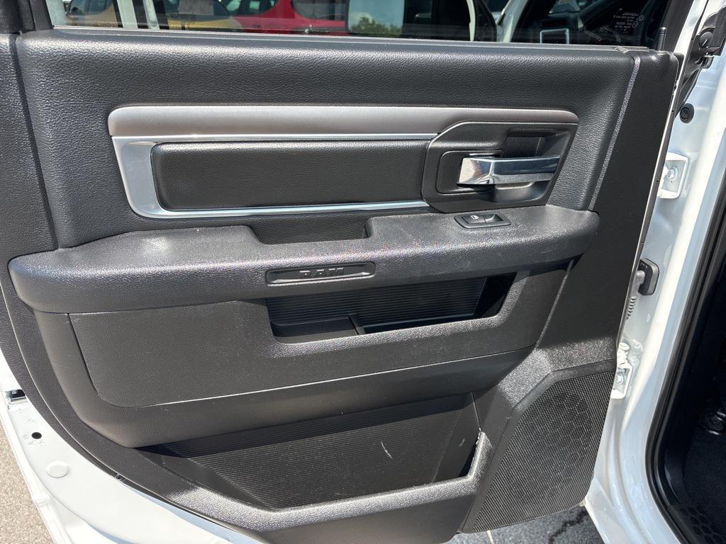 used 2024 Ram 1500 Classic car, priced at $29,316