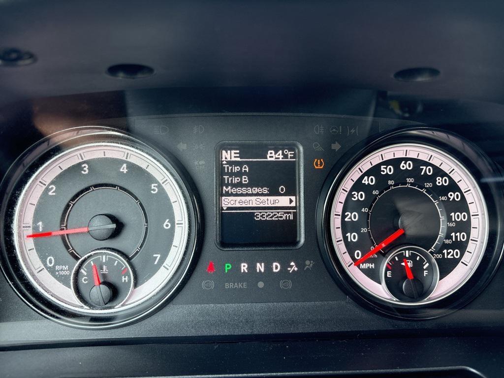 used 2024 Ram 1500 Classic car, priced at $29,316