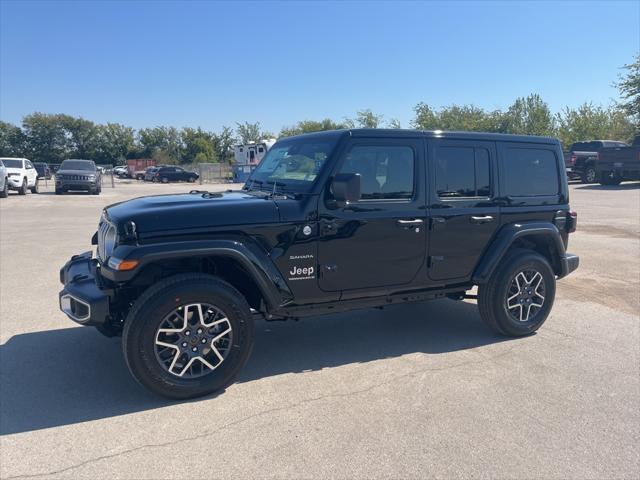 new 2024 Jeep Wrangler car, priced at $49,995