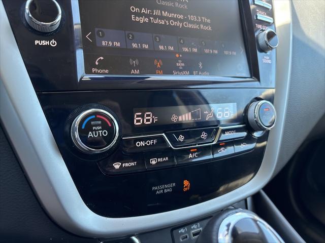 used 2022 Nissan Murano car, priced at $20,000