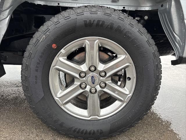 used 2024 Ford F-150 car, priced at $45,000