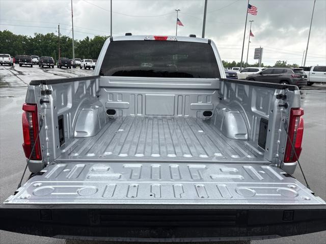used 2024 Ford F-150 car, priced at $45,000