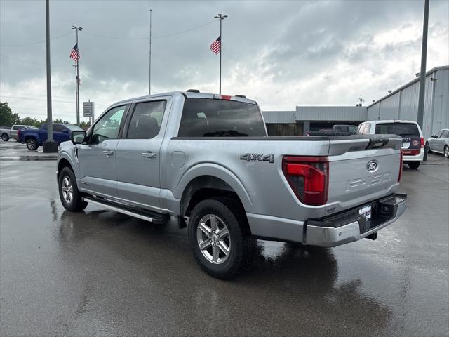 used 2024 Ford F-150 car, priced at $45,000