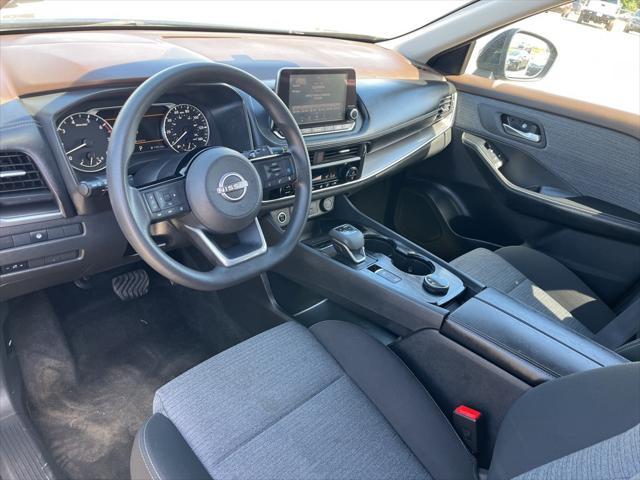 used 2023 Nissan Rogue car, priced at $25,000