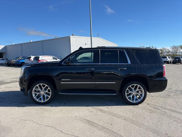 used 2017 GMC Yukon car, priced at $29,048