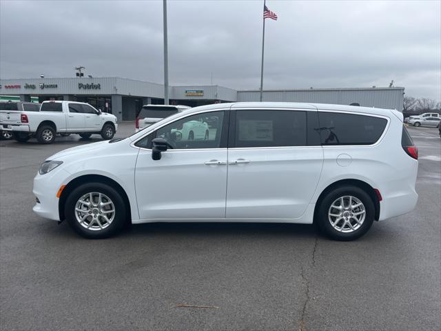 new 2025 Chrysler Voyager car, priced at $36,690