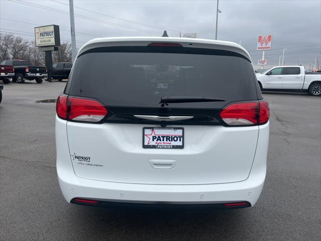 new 2025 Chrysler Voyager car, priced at $36,690