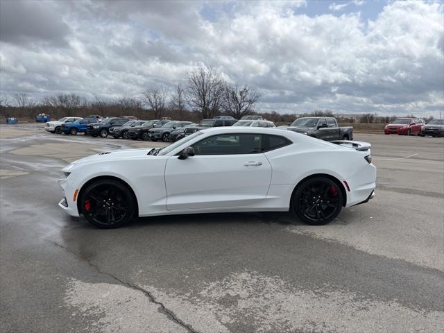 used 2022 Chevrolet Camaro car, priced at $38,500