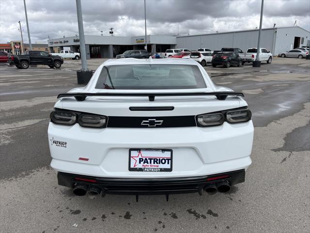 used 2022 Chevrolet Camaro car, priced at $38,500