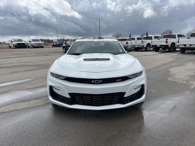 used 2022 Chevrolet Camaro car, priced at $38,500