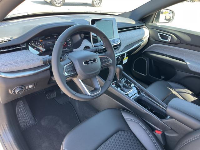 new 2025 Jeep Compass car, priced at $25,765