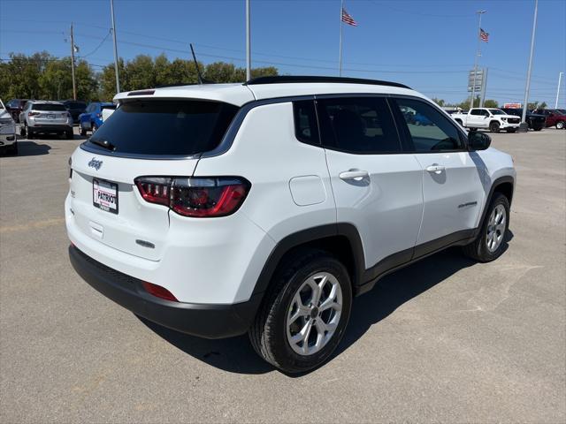 new 2025 Jeep Compass car, priced at $25,765