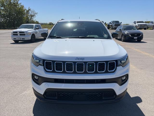 new 2025 Jeep Compass car, priced at $25,765