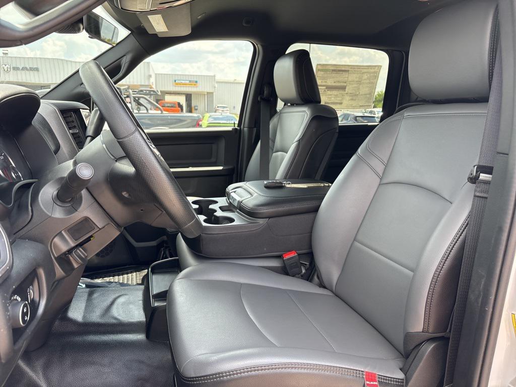 new 2025 Ram 2500 car, priced at $54,227