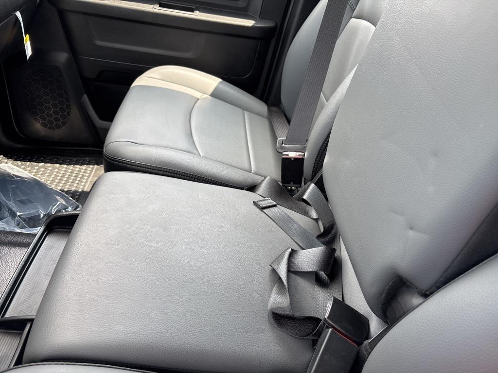 new 2025 Ram 2500 car, priced at $54,227