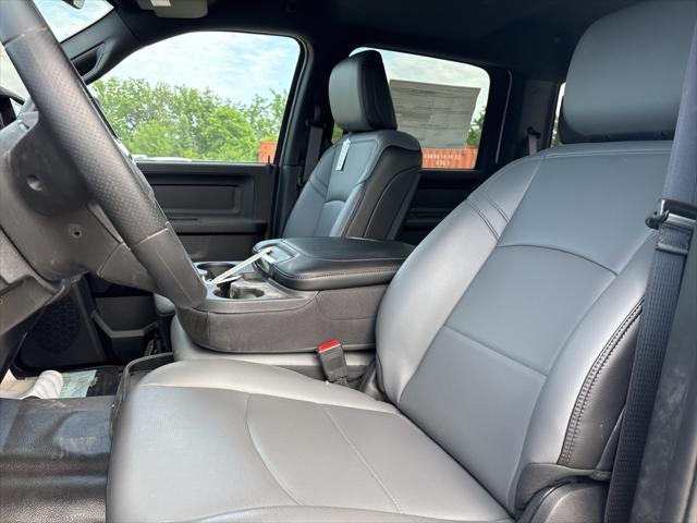 new 2025 Ram 2500 car, priced at $57,639