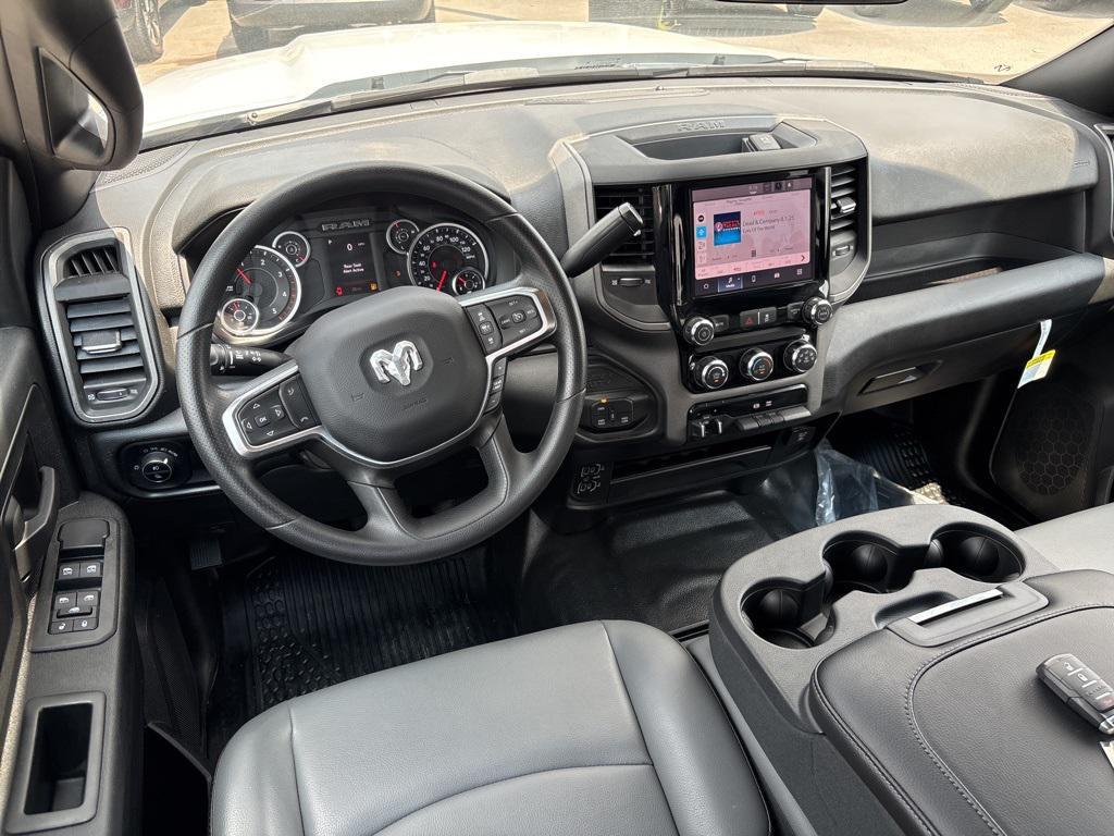new 2025 Ram 2500 car, priced at $54,227