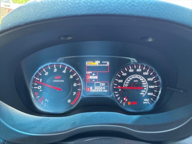 used 2019 Subaru WRX STI car, priced at $23,818