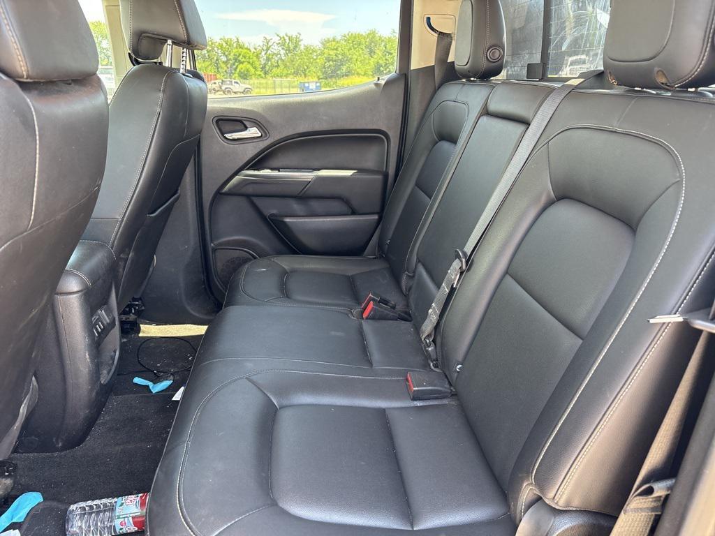 used 2018 Chevrolet Colorado car, priced at $21,147
