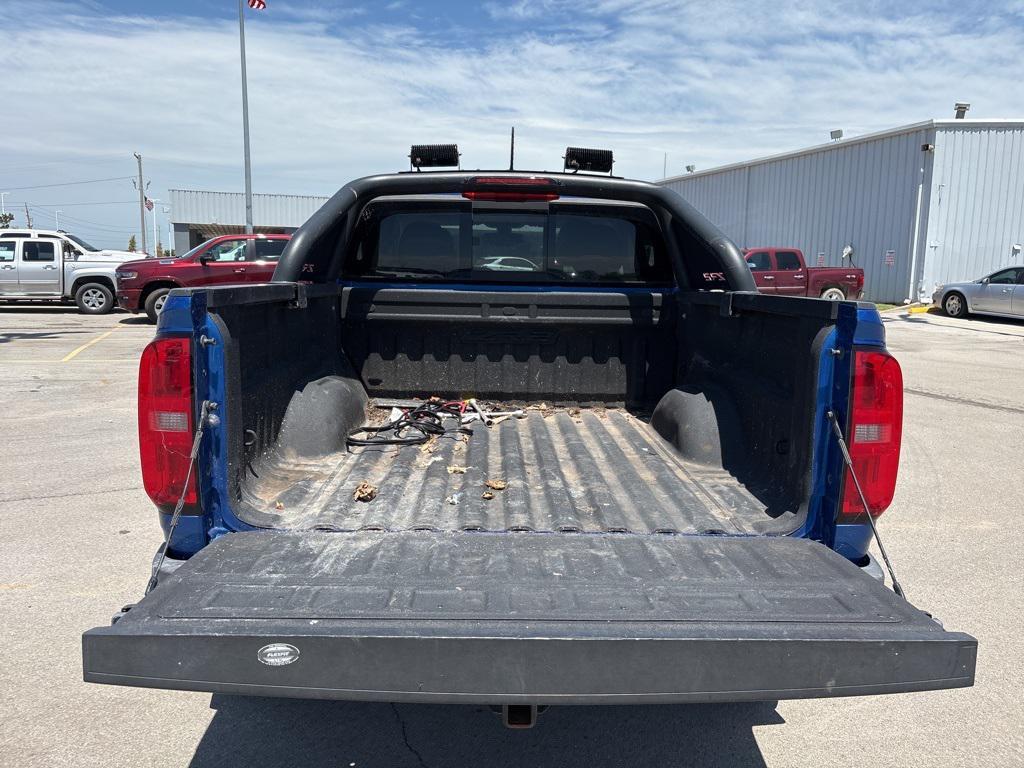 used 2018 Chevrolet Colorado car, priced at $21,147