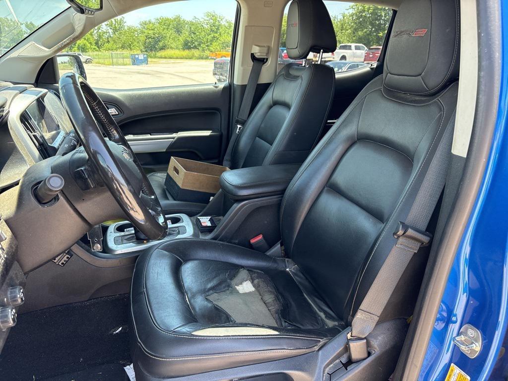 used 2018 Chevrolet Colorado car, priced at $21,147