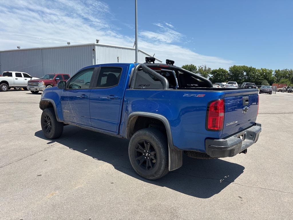 used 2018 Chevrolet Colorado car, priced at $21,147