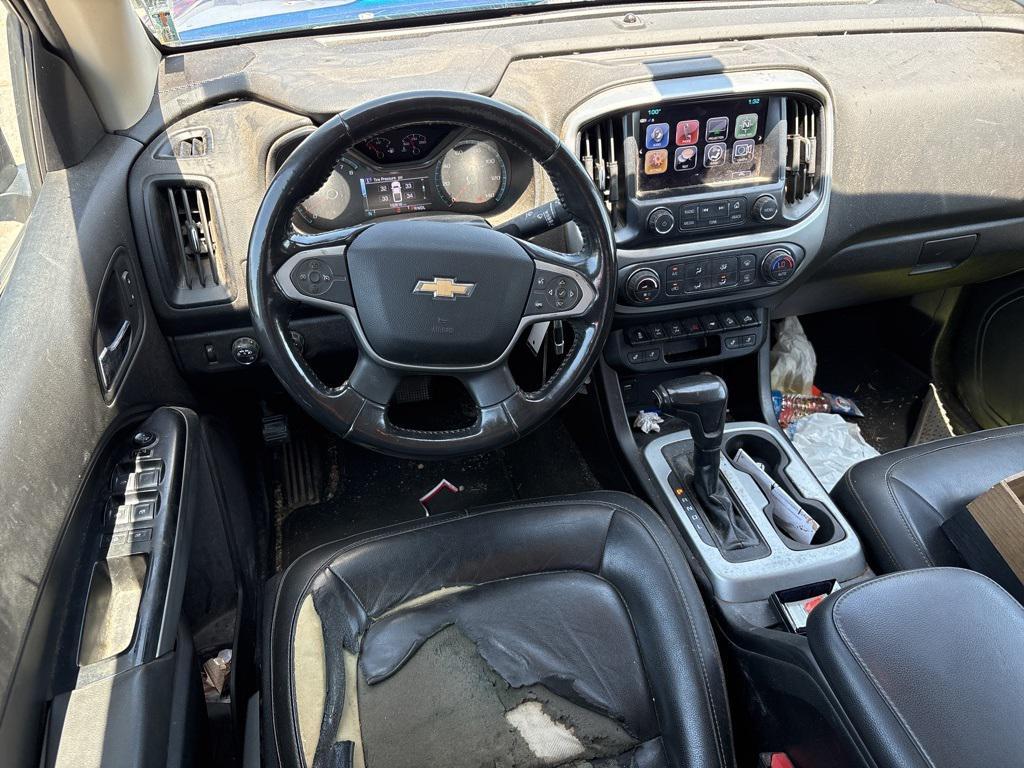 used 2018 Chevrolet Colorado car, priced at $21,147