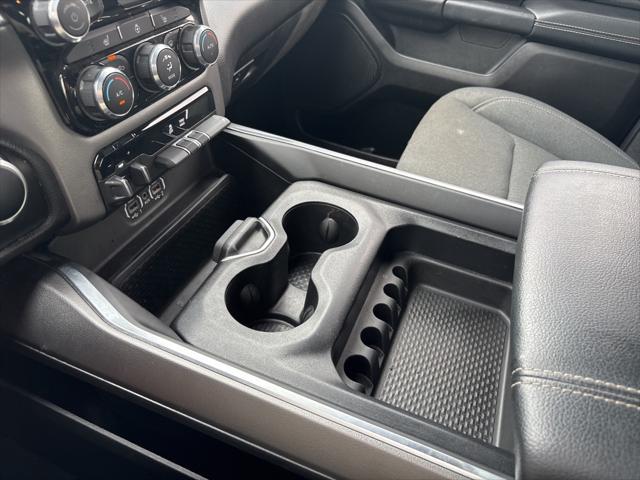 used 2024 Ram 1500 car, priced at $37,622