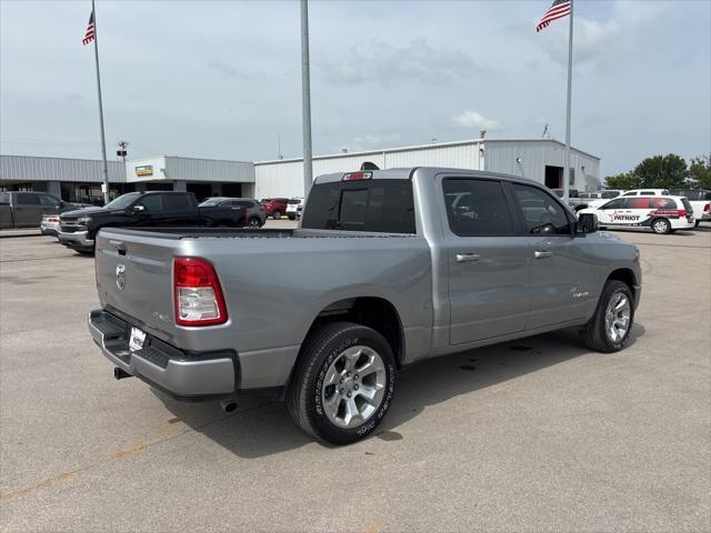 used 2024 Ram 1500 car, priced at $37,622