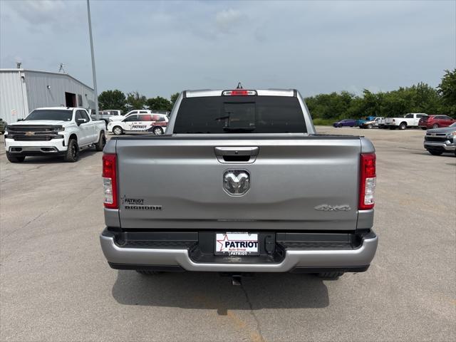 used 2024 Ram 1500 car, priced at $37,622