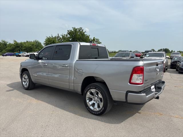 used 2024 Ram 1500 car, priced at $37,622