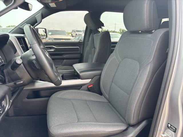 used 2024 Ram 1500 car, priced at $37,622