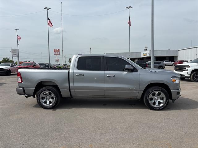 used 2024 Ram 1500 car, priced at $37,622
