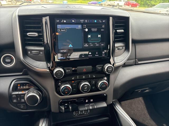 used 2024 Ram 1500 car, priced at $37,622