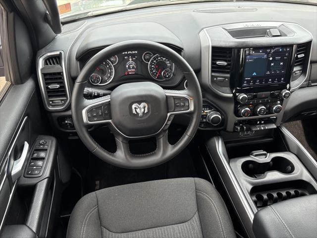 used 2024 Ram 1500 car, priced at $37,622