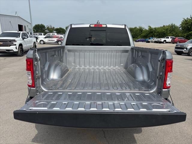 used 2024 Ram 1500 car, priced at $37,622