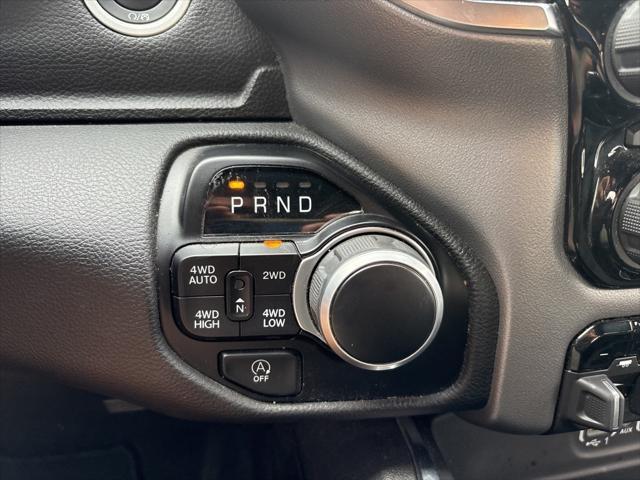used 2024 Ram 1500 car, priced at $37,622