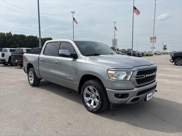 used 2024 Ram 1500 car, priced at $37,622
