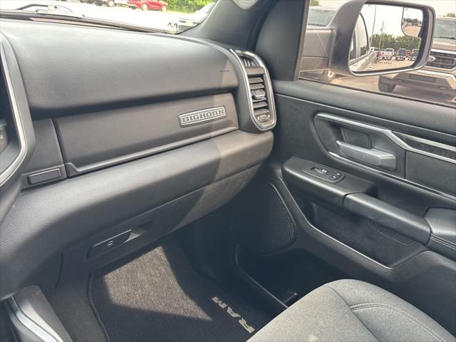used 2024 Ram 1500 car, priced at $37,622
