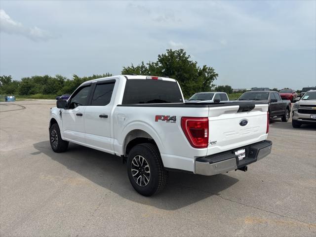 used 2021 Ford F-150 car, priced at $31,500