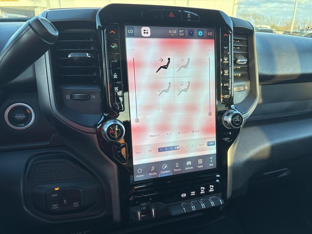 new 2026 Ram 2500 car, priced at $65,203