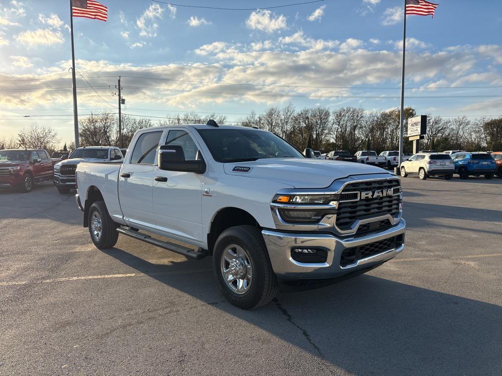 new 2026 Ram 2500 car, priced at $65,203