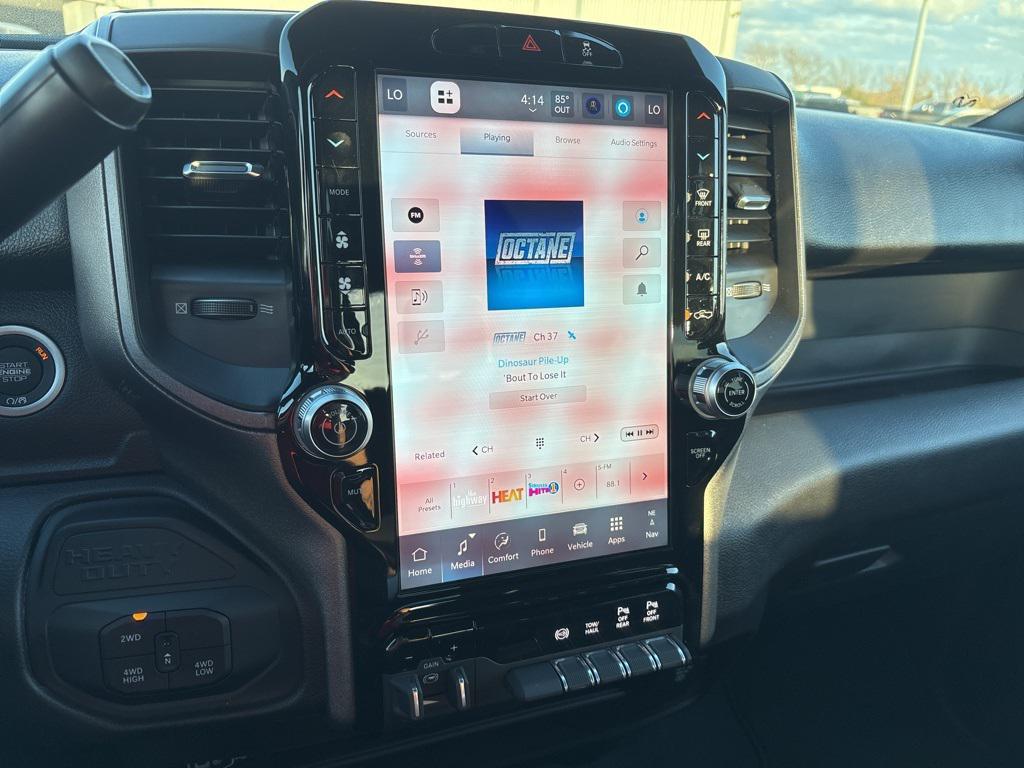 new 2026 Ram 2500 car, priced at $65,203