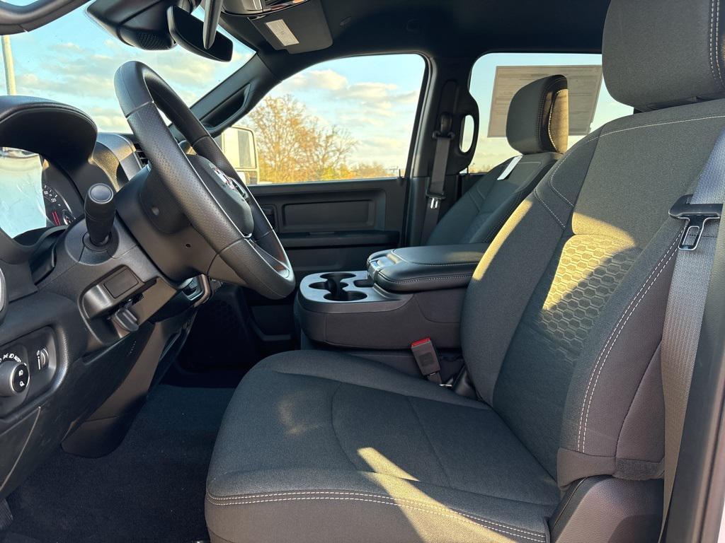 new 2026 Ram 2500 car, priced at $65,203