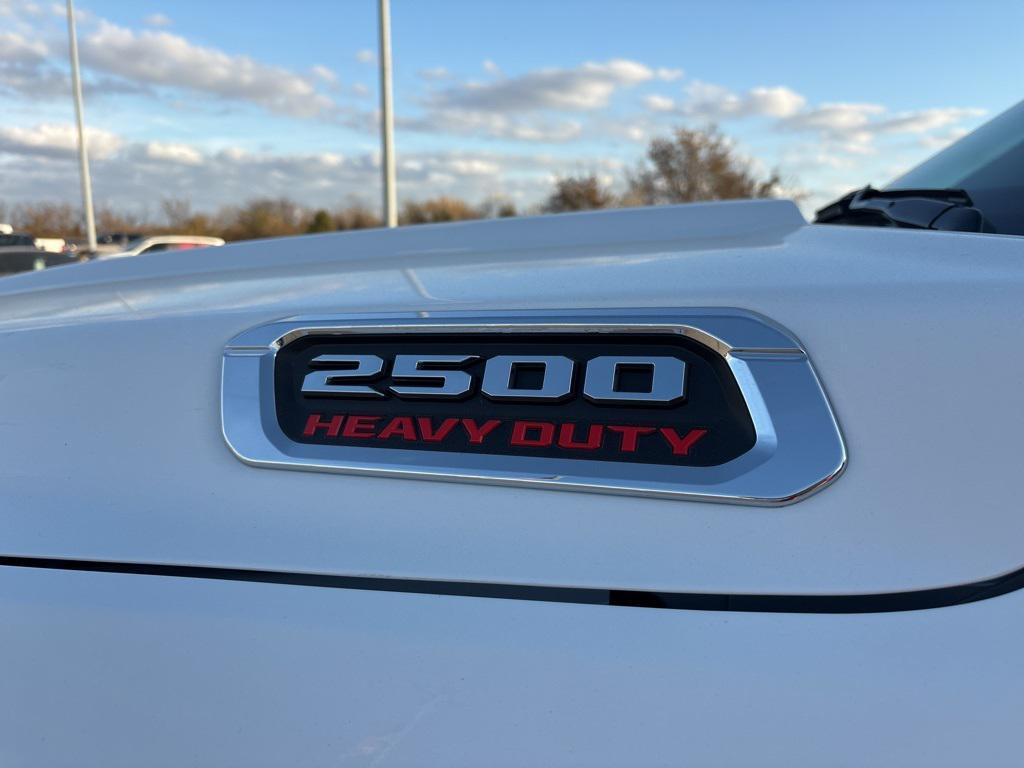 new 2026 Ram 2500 car, priced at $65,203