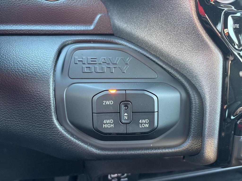 new 2026 Ram 2500 car, priced at $65,203