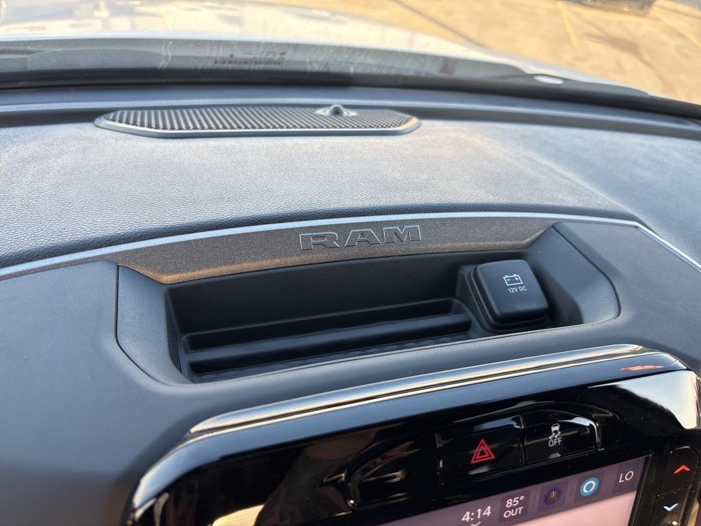 new 2026 Ram 2500 car, priced at $65,203